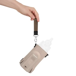 Подогреватель портативный для бутылочек Lionelo Thermup Go Evo Beige Taupe купить в Кишиневе. Фото 4