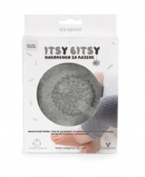 Защита на колени Moni Itsy Bitsy Light Grey купить в Кишиневе. Фото 1