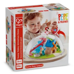 Jucărie educativă din lemn Hape „Valea însorită” cumpăra în Chișinau. Foto 2