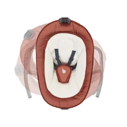 Leagăn Babymoov Swoon Motion Terracotta cumpăra în Chișinau. Foto 4