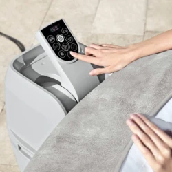 Jacuzzi Bestway SPA Zurich AirJet 180x66 cm, 669 litri, 4 persoane cumpăra în Chișinau. Foto 5