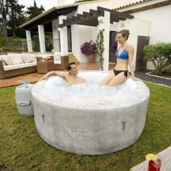 Jacuzzi Bestway SPA Zurich AirJet 180x66 cm, 669 litri, 4 persoane cumpăra în Chișinau. Foto 4