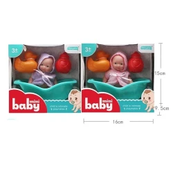 Păpușă Essa Toys Mini Baby cumpăra în Chișinau. Foto 4