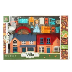 Домик для кукол Essa Toys Villa купить в Кишиневе. Фото 8