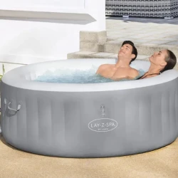 Jacuzzi Bestway SPA St.Lucia AirJet 170x66cm, 605 litri, 3 persoane cumpăra în Chișinau. Foto 4