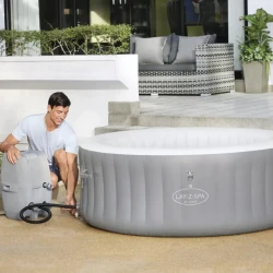 Jacuzzi Bestway SPA St.Lucia AirJet 170x66cm, 605 litri, 3 persoane cumpăra în Chișinau. Foto 6