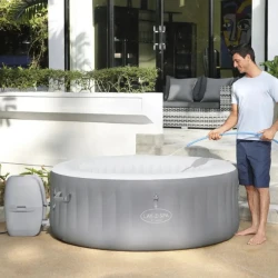 Jacuzzi Bestway SPA St.Lucia AirJet 170x66cm, 605 litri, 3 persoane cumpăra în Chișinau. Foto 7