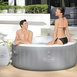 Jacuzzi Bestway SPA St.Lucia AirJet 170x66cm, 605 litri, 3 persoane cumpăra în Chișinau. Foto 3