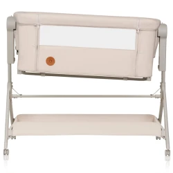 Детская кроватка 3 в 1 Lionelo Leonie Plus Beige Sand купить в Кишиневе. Фото 9