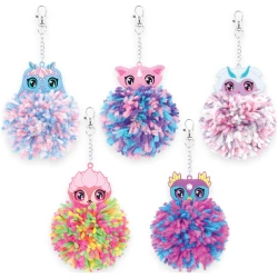 Набор для творчества Nebulous Stars Pompom Animolous купить в Кишиневе. Фото 7