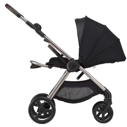 Коляска 2/1 Anex IQ Premium Smoky купить в Кишиневе. Фото 9