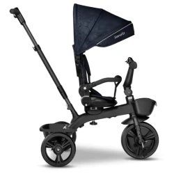 Детский трицикл Lionelo Kori Blue Navy купить в Кишиневе. Фото 10