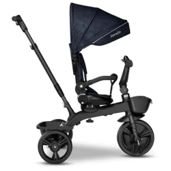 Детский трицикл Lionelo Kori Blue Navy купить в Кишиневе. Фото 9