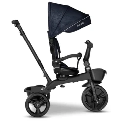 Детский трицикл Lionelo Kori Blue Navy купить в Кишиневе. Фото 8