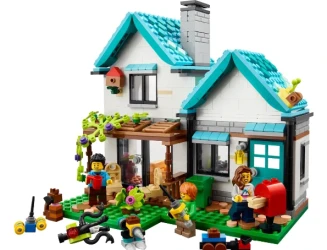 Set constructie Lego Creator Cozy House, 808 elemente cumpăra în Chișinau. Foto 2