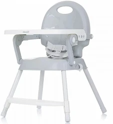 Стул для кормления 3 в 1 Chipolino Bonbon Grey купить в Кишиневе. Фото 4