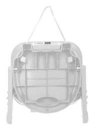 Стул для кормления 3 в 1 Chipolino Bonbon Grey купить в Кишиневе. Фото 6