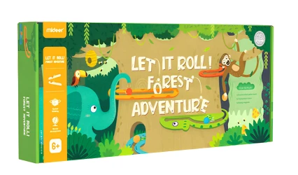 Настольная игра Mideer Forest Adventure купить в Кишиневе. Фото 1