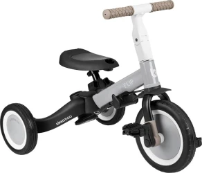 Велосипед трехколесный 5 в 1 Kikkaboo Flip Grey купить в Кишиневе. Фото 3