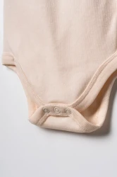 Body cu mânecă lungă BabyCosy Ecru & Green, 2 buc. (1-3L) cumpăra în Chișinau. Foto 8