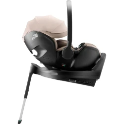 Scoica auto 40-85 cm (I-Size) Isofix Britax-Römer Baby-Safe Pro cu baza Vario 5Z Teak cumpăra în Chișinau. Foto 6