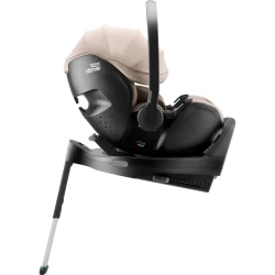 Scoica auto 40-85 cm (I-Size) Isofix Britax-Römer Baby-Safe Pro cu baza Vario 5Z Teak cumpăra în Chișinau. Foto 7