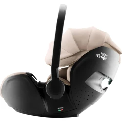 Scoica auto 40-85 cm (I-Size) Isofix Britax-Römer Baby-Safe Pro cu baza Vario 5Z Teak cumpăra în Chișinau. Foto 5