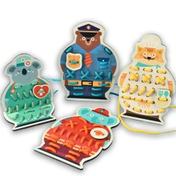 Set de creatie Mideer Animal Careers cumpăra în Chișinau. Foto 2