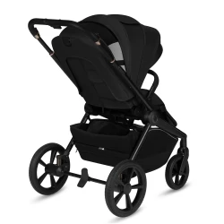 Carucior 2 in 1 Lionelo Freya Black Onyx cumpăra în Chișinau. Foto 8