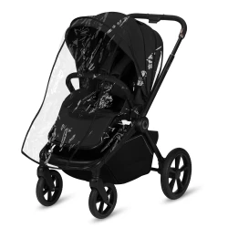 Carucior 2 in 1 Lionelo Freya Black Onyx cumpăra în Chișinau. Foto 7