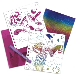 Set pentru desen Nebulous Stars Fantasy Foil Art cumpăra în Chișinau. Foto 2