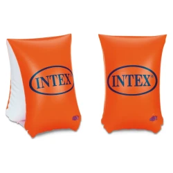 Нарукавники для плавания Intex Deluxe Orange купить в Кишиневе. Фото 1
