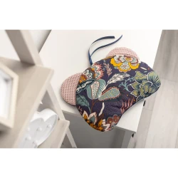 Подушка для коляски Sensillo Boho Dusty Rose, 33x26 см купить в Кишиневе. Фото 2