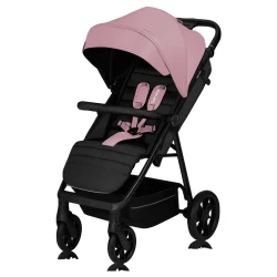 Cărucior de plimbare Lionelo Mira Pink Rose cumpăra în Chișinau. Foto 2
