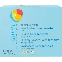 Порошок отбеливатель Sonett Color Sensitive, 1200 г купить в Кишиневе. Фото 1