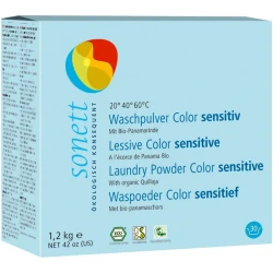 Порошок отбеливатель Sonett Color Sensitive, 1200 г купить в Кишиневе. Фото 2