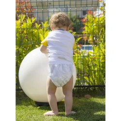 Scutece lavabile BabyJem Training Alb 3 (14-18 kg) cumpăra în Chișinau. Foto 2