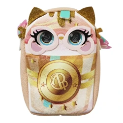 Сумочка интерактивная Spin Master Purse Pets Kitty, 15x20 см купить в Кишиневе. Фото 1