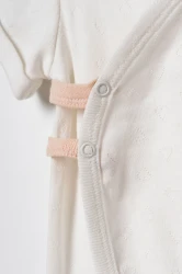 Salopetă BabyCosy Princess Ivory & Beige, 2 buc. (6-9L) cumpăra în Chișinau. Foto 7