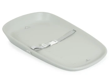 Пеленальник мягкий Moni Nuvia Grey, 44x9x69 см купить в Кишиневе