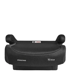 Inaltator auto-buster 125-150 cm (i-Size) Isofix Kikkaboo i-Boost Black cumpăra în Chișinau. Foto 8