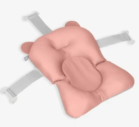 Suport textil pentru cadita KikkaBoo Bear Blush, 45x8x32 cm cumpăra în Chișinau