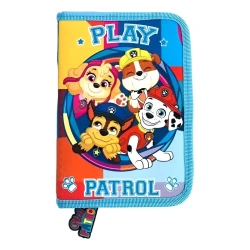 Пенал Total Office Paw Patrol, 21 см купить в Кишиневе. Фото 1