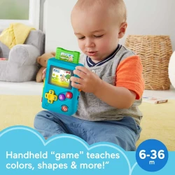 Jucărie interactivă Fisher-Price Lil Gamer RO cumpăra în Chișinau. Foto 5