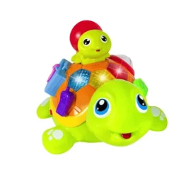 Интерактивная игрушка Hola Toys Черепаха купить в Кишиневе. Фото 1
