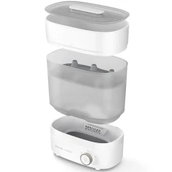 Sterilizator biberoane electric Philips Avent Premium 3 in 1 White cumpăra în Chișinau. Foto 2