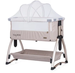 Pătuț pentru copii Chipolino Baby Boss humus cumpăra în Chișinau. Foto 1