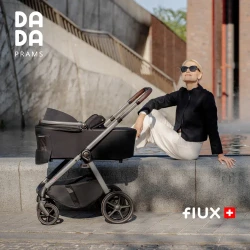 Carucior 2/1 Dada Flux Botanical Green cumpăra în Chișinau. Foto 29