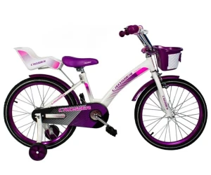 Bicicleta Crosser C3 Violet, roți 16 cumpăra în Chișinau. Foto 1