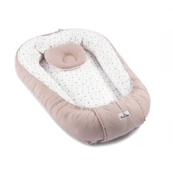Babynest pentru bebeluș PernaMea Stele Maro cumpăra în Chișinau. Foto 1